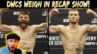 Contender Series 2023 Week 3 Predictions & Betting Breakdown | Weigh In Recap Show