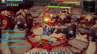 Lunar Knight/MoonLord solo Returned Typhoon Kim Nest no die EQ pas pasan :)