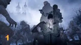 LA VERDAD SALE A LA LUZ - RESIDENT EVIL VILLAGE