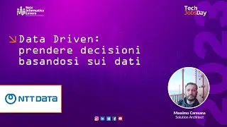 Data Driven: prendere decisioni basandosi sui Dati