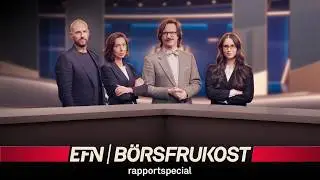Rapportspecial - Bank, H&M och ABB bland höjdpunkterna