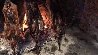 Maialetto allo Spiedo