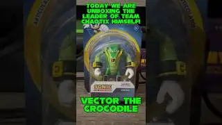 VECTOR | Sonic the Hedgehog Jakks Pacific UNBOXING