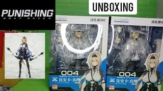 apex arctech 1/8 bianca unboxing