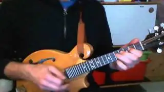 Mac's Fancy / Mist on the Mountain - Mandolin