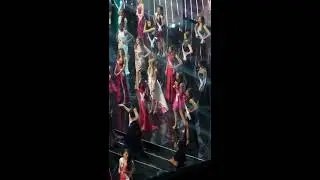 Miss Netherlands baila al ritmo de &ldquo;Singles Ladies&rdquo; en Miss Universo