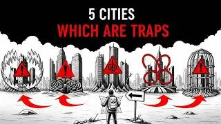 5 US Cities That Will Collapse First