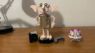 LEGO Harry Potter Dobby the House Elf 76421 | Bag 3