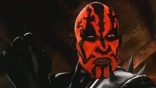 Mortal Kombat Komplete Edition - Куан Чи - Костюм/Облик Дарта Мола *Мод* (HD)