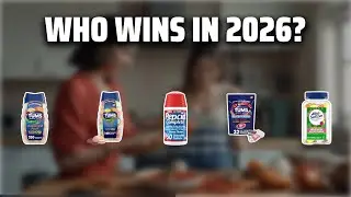 The Top 5 Best Antiacid Review in 2026 - Must Watch Before Buying!