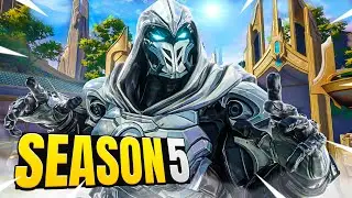 Season 5 is finally here in Marvel Rivals