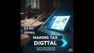 New Tax System from 2026, Are you ready!