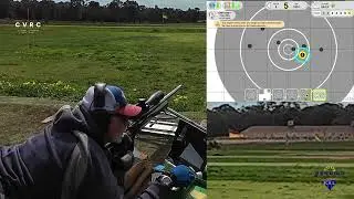 CVRC F-TR Practice - 600 yards