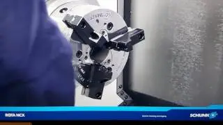 SCHUNK NCX power chuck