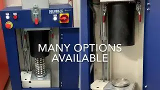 Delmer Jewellery Casting Machine | Gold, Silver & Brass Casting | Made in Italy