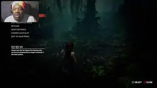 Shadow of The Tomb Raider