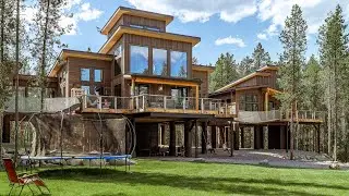 The Eagle's Nest | Timberlyne