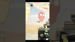 Insane Morty Side Special Kill  - Building the Wall #shorts #multiversus  #morty  #multiversusmorty