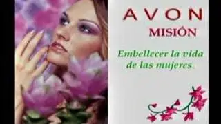 AVON (Misión, Visión  y Valores)