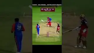 Why king kohli🤕.. #rcb #dc #Klrhaul #klrahul #dcwin