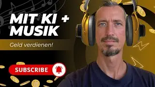 Automatisiert Geld verdienen mit KI Songs | Spotify, YouTube & mehr nutzen