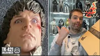 Did I just WASTE $$$$ on this?! DX07 Luke Skywalker Bespin Unboxing