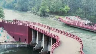 Chuka spot injoy friend team #friends #boat #boating #viral #trend #trending #forest #farming #funny