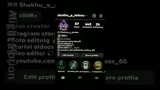 instagram follower unscreen tutorial🔥 #tutorial #followerinstagram #editing #viral #viralshorts
