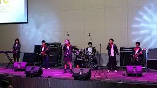 Set fire to the rain | Runaway baby | covered by Top Secret