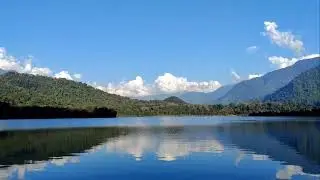Mesmerizing Glaw Lake|Wakro|Lohit district|Arunachal Pradesh. #Captured by my photographer friend 😊