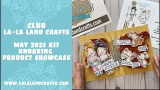 UNBOXING - MAY 2021 CLUB LLLC KIT PRODUCT SHOWCASE