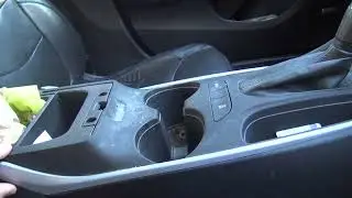 How to fix the shift to park trouble on late model GM vehicles and it only takes 5 minutes