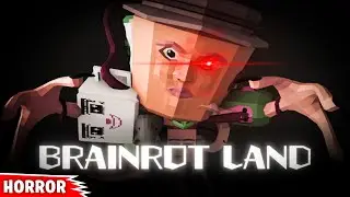 BRAINROT LAND HORROR FORTNITE (TUTORIAL) Neverty7