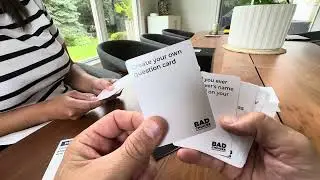 BAD CHOICES Party Game, Hilarious Adult Card Game for Fun Parties and Board Games Night