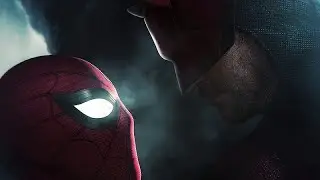 Daredevil X Spiderman X Batman | Andrew Garfield , Robert Patinson , Charlie Cox | Marvel DC Edit