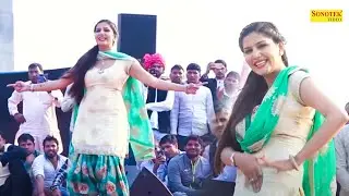 Loga Ki Marod I लोगा की मरोड़ I Sapna Chaudhary I New Haryanvi Stage Dance 2024 I Sapna Entertainment