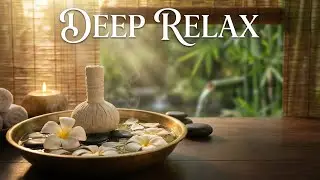 เพลงสปา ขลุ่ยญี่ปุ่น Zen หลับลึก ผ่อนคลาย สงบ เยียวยาจิตใจ