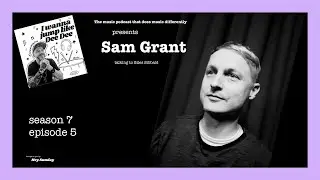 Sam Grant in conversation with Giles Sibbald on I Wanna Jump Like Dee Dee
