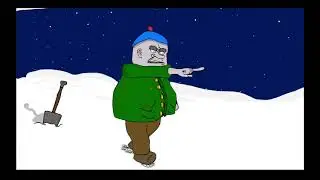 ❄️🥶Short 2D Animation 