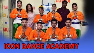 ICON DANCE ACADEMY INTRO