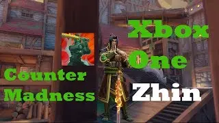 Xbox One Zhin! Counter Legendary Insanity!