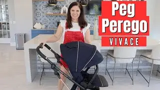 Обзор коляски Peg Perego Vivace