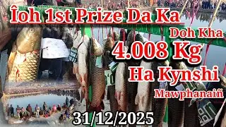 Peit Kloi Paralok Rawon,Mano Ba &Igrave;oh Rah &Icirc;a Ka Prize Ba Nyngkong 