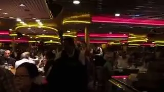 Leaving on a Fun Ship