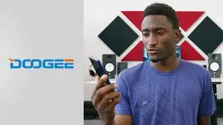 MKBHD tries to pronounce Doogee Brand😜