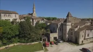 N&eacute;rac, ville du Roi Henri IV.