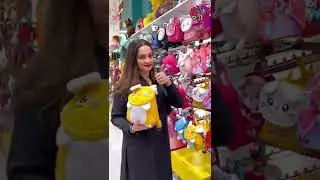 Aiman store visit | Bachaa Party