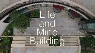 Oxford's new Life and Mind Building