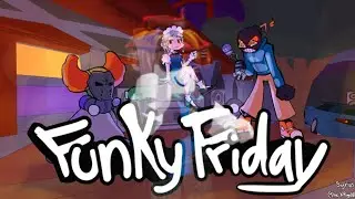 Sacred Bacon Plays Funky Friday Again