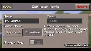 Crazy Nether Reactor/Minecraft video (Reupload)